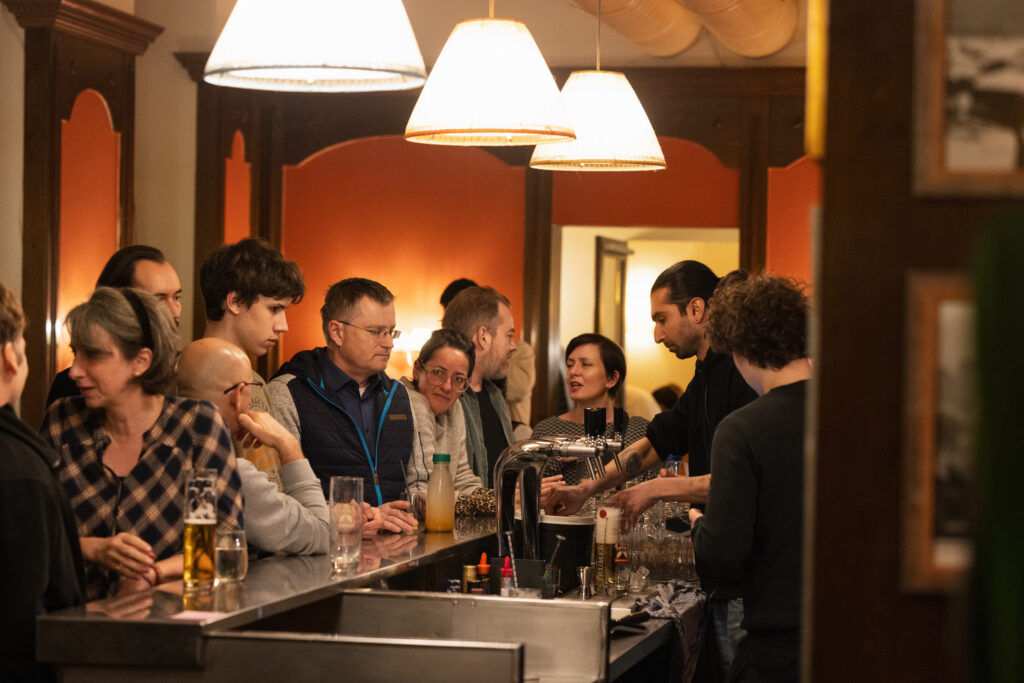 Speisen ohne Grenzen Bar (c)clemensschmiedbauer.com